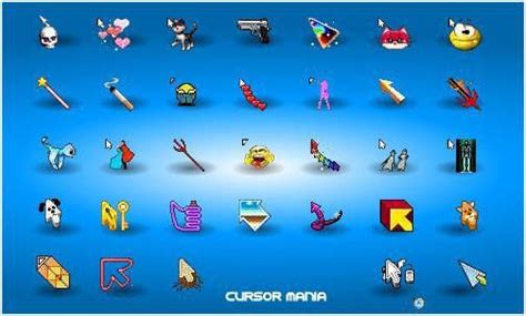 Best animated mouse cursors - jescompanion