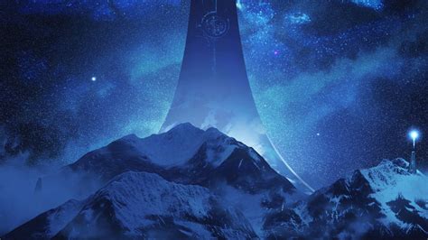 Halo Infinite concept art from community update full resolution : r/halo