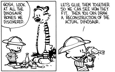 Today on Calvin and Hobbes - Comics by Bill Watterson - GoComics