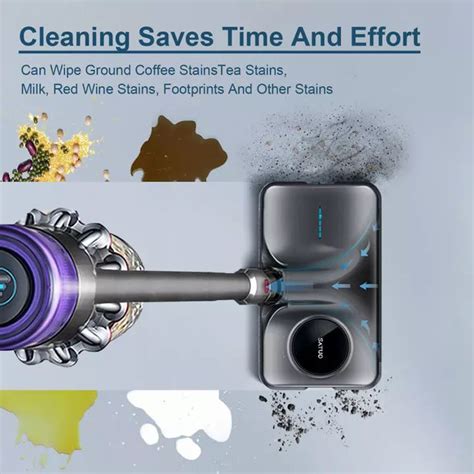 Vacuum Cleaner Attachment Compatible with Dyson Power Mop Smart ...