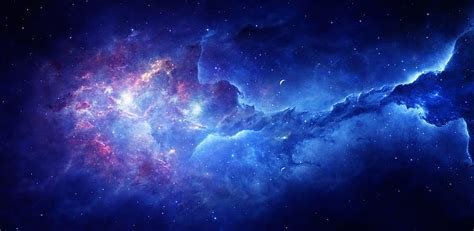 3840x2160px | free download | HD wallpaper: space, nebula, stars ...