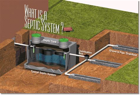 Septic Systems - Digger's North Bay