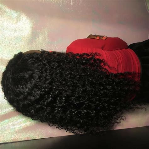 Transparent Lace Closure Wig | QTHAIR