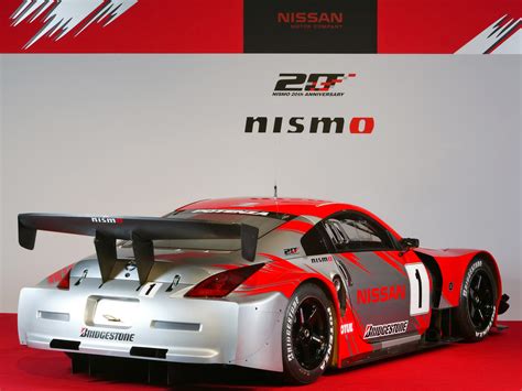 2007 Nissan 350Z Nismo Super-GT Z33 race racing supercar g-t wallpaper | 1600x1200 | 126088 ...