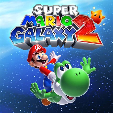 Super Mario Galaxy 2 - IGN