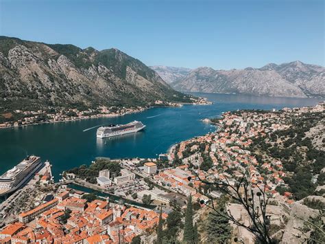 What To Do In Montenegro's Bay of Kotor