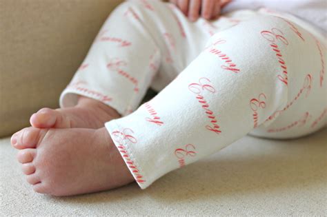 Beyond the Monogram: Modern Personalized Baby Gifts - Project Nursery