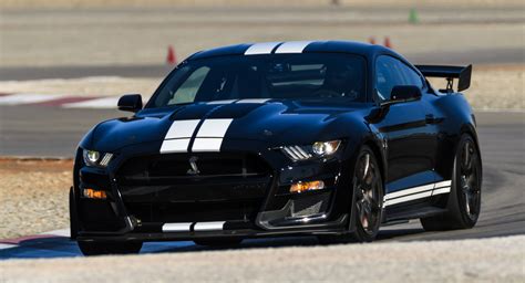 Gone In 60-ish Seconds: Four New Ford Mustang Shelby GT500s Stolen From ...