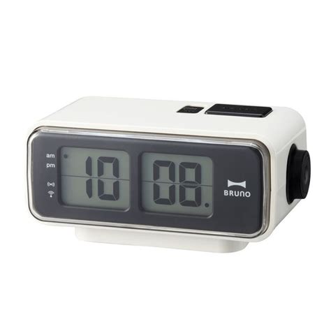 Digital LCD Retro Alarm Clock