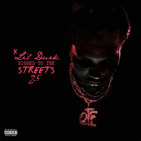 Lil Durk Celebrates His Birthday With Hard-Hitting Signed To The Streets 2.5 | Audible Treats