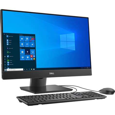 Dell 23.8" OptiPlex 5480 All-in-One Desktop Computer 00X6H B&H