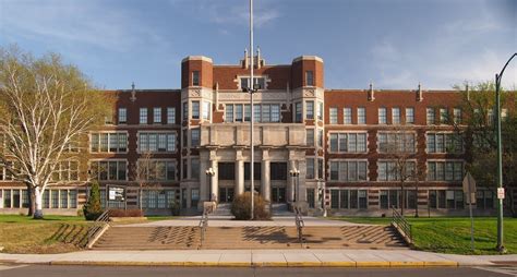 The Most Beautiful Public High School in Every State in America | School building design ...