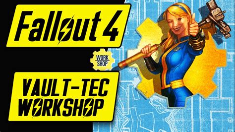 Fallout 4 vault tec dlc do i just build this stuff anywhere- - lindamv