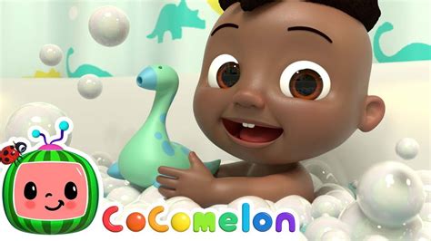 Bath Song | CoComelon Nursery Rhymes & Kids Songs Chords - Chordify