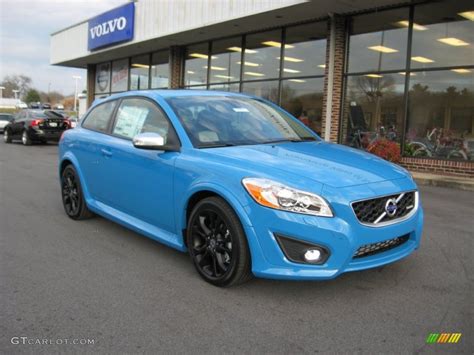 Polestar Rebel Blue 2013 Volvo C30 T5 Polestar Limited Edition Exterior ...