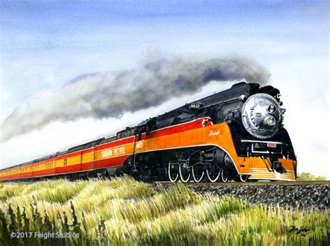 Southern Pacific #4449 Daylight: Schedule, Whistle, Train, 44% OFF