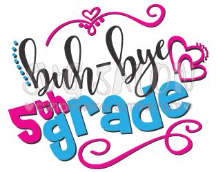 5th grade graduation clip art 20 free Cliparts | Download images on Clipground 2024