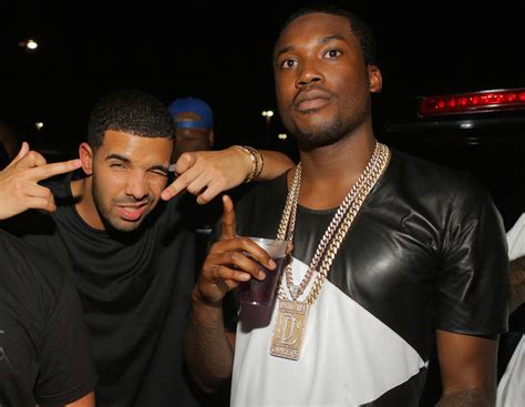 The Drake/Meek Mill Beef Enters Its Conspiracy-Theory Phase