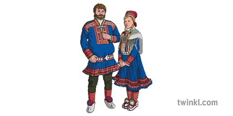 The Sámi People - Twinkl Teaching Wiki - Twinkl