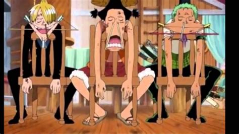 One Piece Funny Moments - YouTube