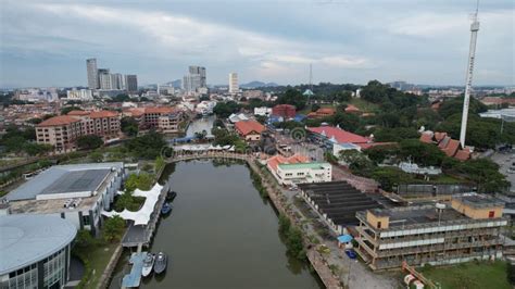 The Historical City of Malacca, Malaysia Editorial Image - Image of balls, church: 259761440