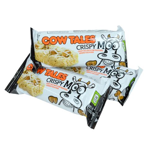 Cow Tales® - Caramel Candy • Where to Find • Shop Cow Tales®