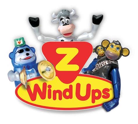 Z-Wind Up Toys