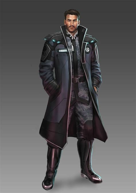 Imperial Court Outsider Representative Sci Fi Character Art, Star Wars ...