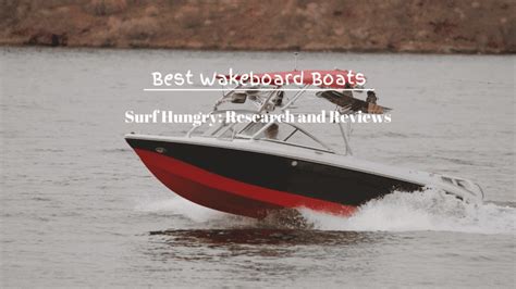 Top 5 Best Wakeboard Boats | Reviews (MasterCraft)