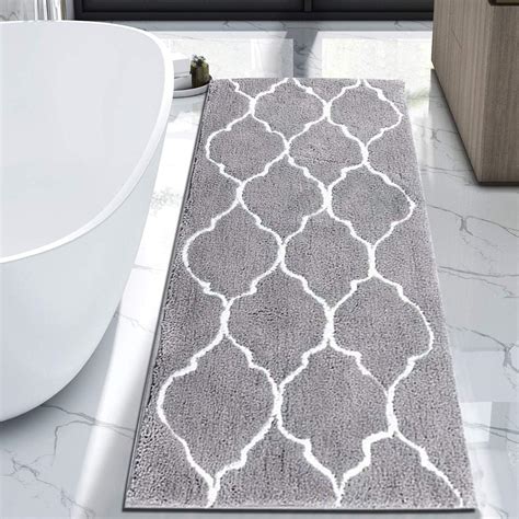 extra large bathroom rugs