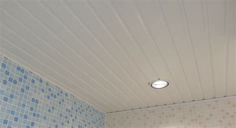 Pvc Ceiling Cladding | Shelly Lighting