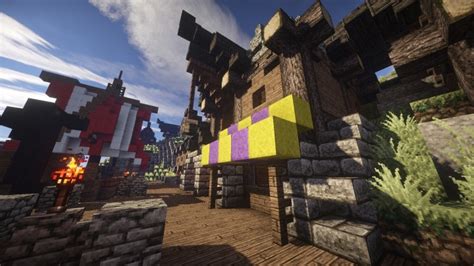 Viking Village Minecraft Map