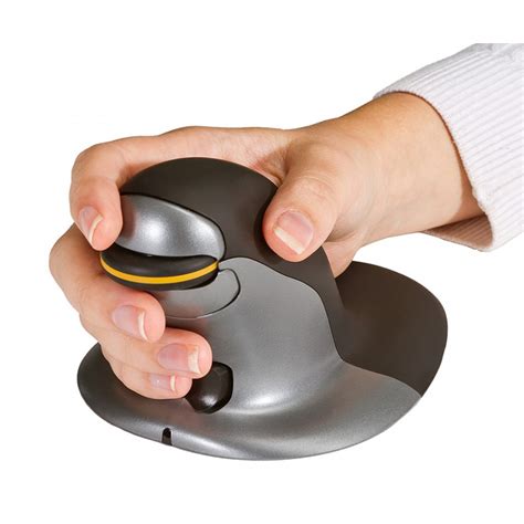 Penguin Vertical Mouse - Wireless Mouse - Ergonomic Mouse