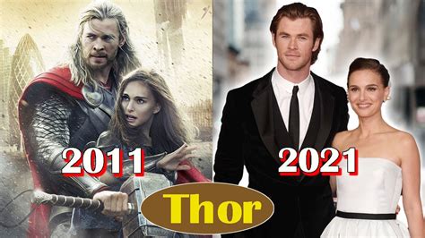 Thor ( 2011 - 2017 ) Cast Then And Now ★ How They Changed - YouTube