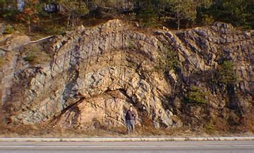 Anticline - Energy Education