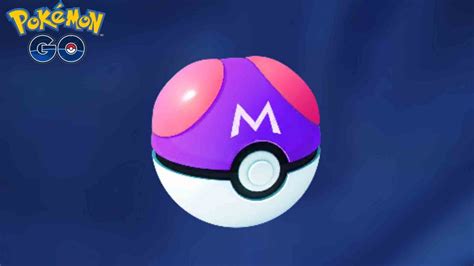 Is the Master Ball coming to Pokemon GO?