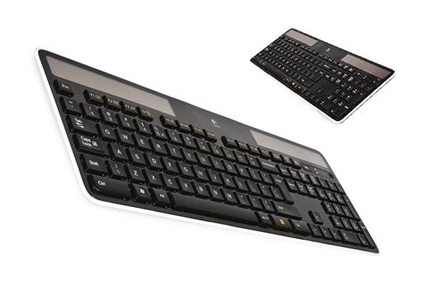 Logitech Solar Keyboard K750 - Review 2011 - PCMag Greece