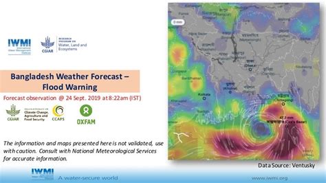 Bangladesh weather forecast - 10 days