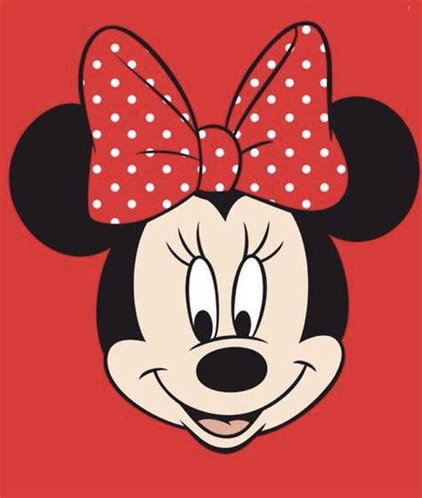 Minnie Mouse Face Wallpapers - Top Free Minnie Mouse Face Backgrounds ...