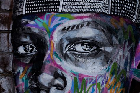 Graffiti, Eyes, Art, Street art HD wallpaper | Wallpaper Flare