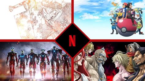 Anime Coming to Netflix in 2023 and Beyond - TrendRadars UK