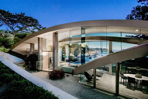 Luxury Homes That Give Modern Living A Whole New Meaning