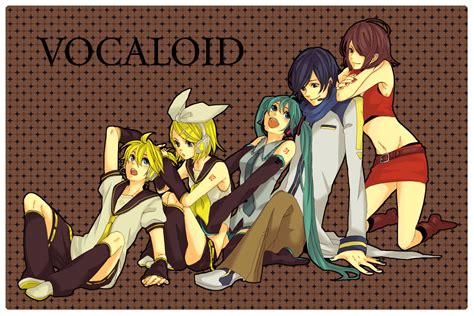 Vocaloid - Vocaloid songs Photo (26881972) - Fanpop