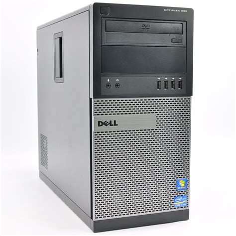 Refurbished Dell Optiplex 990 core i7 Mini Tower PC