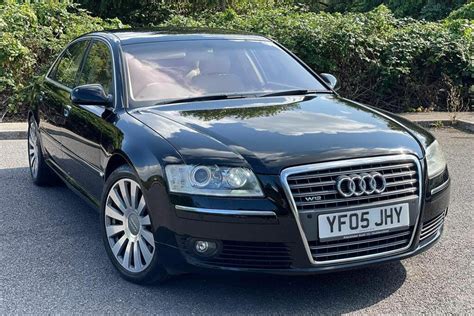 6.0-litre W12 for sale, includes Audi A8 LWB - PistonHeads UK