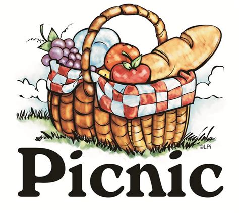 Church picnic clip art free clipart images – Clipartix