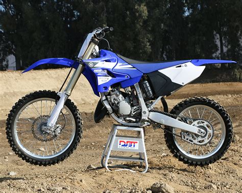 2015 Yamaha YZ125 - Dirt Bike Test