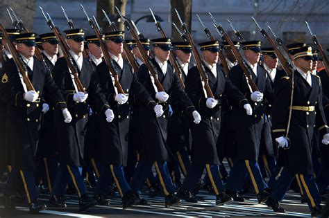 Soldiers support Inaugural Parade | Article | The United States Army