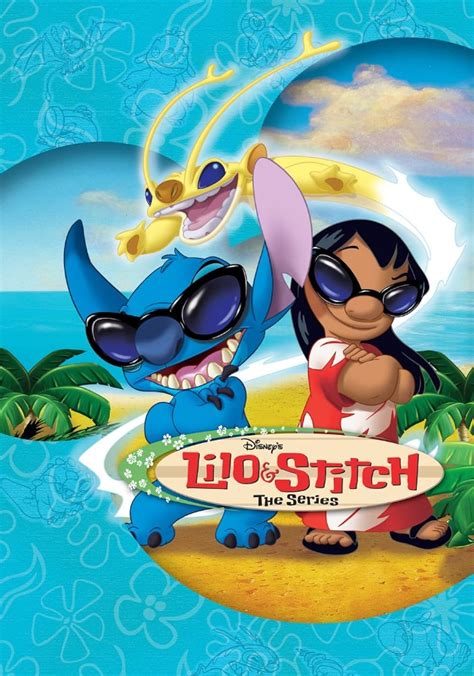 Lilo And Stitch Movie Poster