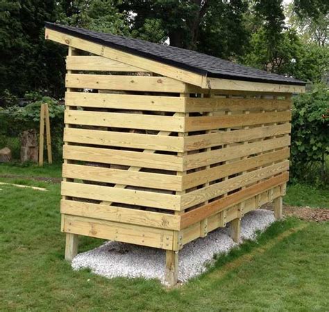 21 DIY Garden and Yard Sheds Expand Your Storage - Amazing DIY, Interior & Home Design